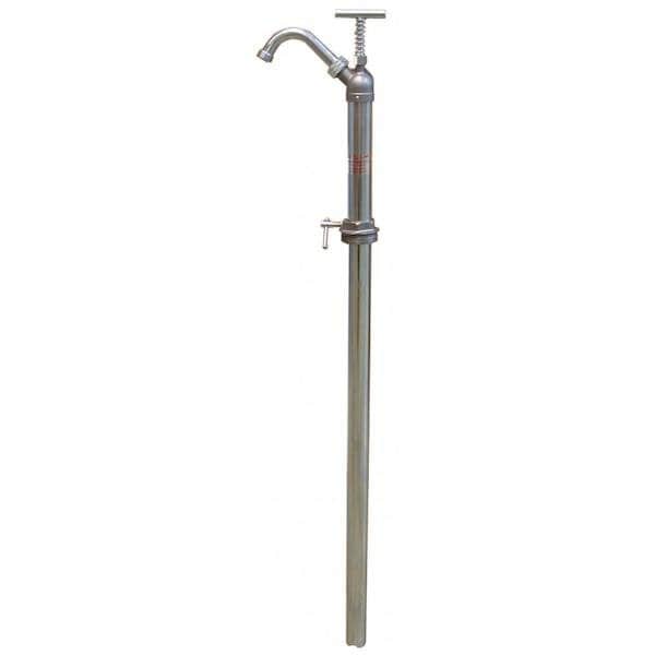 Zeeline Hand Operated Drum Pump 1 Gallon Per 6 Strokes ZE366T - main